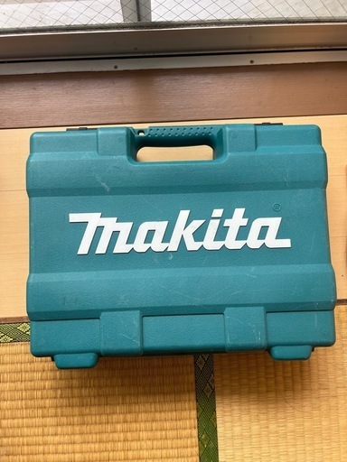 マキタ ヒートガン 18v