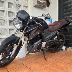 ヤマハ　yx125