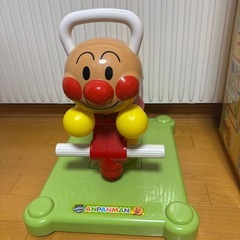 アンパンマンロッキングパークの画像