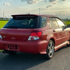 スバル インプレッサ 2000 Subaru Impreza 2000の画像