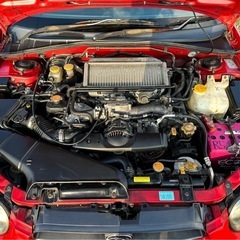 スバル インプレッサ 2000 Subaru Impreza 2000の画像