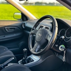 スバル インプレッサ 2000 Subaru Impreza 2000の画像