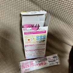 使わなかった粉ミルクの画像