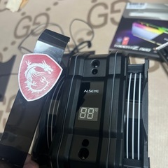 msi GAMING M3  Corei7 6700k セットの画像