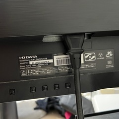 モニターの画像