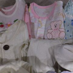 ベビー服の画像