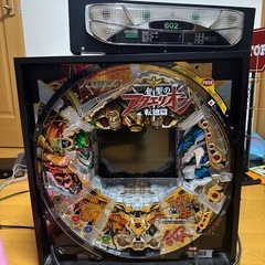 創聖のアクエリオン パチンコ台
