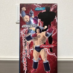 キン肉マン 完璧超人始祖編　リアルフィギュア　キン肉マンの画像