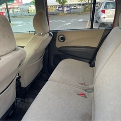 ☆現状渡し 車検R7.8.15まで ライフ レッドの画像