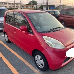☆現状渡し 車検R7.8.15まで ライフ レッドの画像