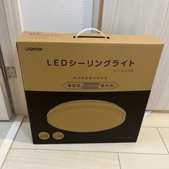 LED照明器具の画像