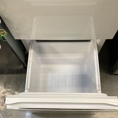 3ドア冷蔵庫 Haier JR-CV29B 286L 2023年製の画像