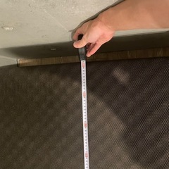 折りたたみベッド(ダブルメッシュ3 BR)の画像