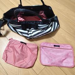 マザーズバッグ【未使用】の画像