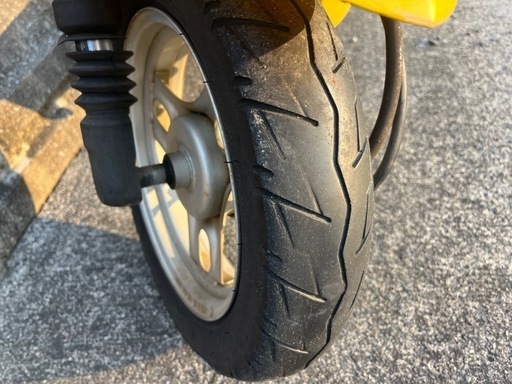【売約済】自賠責付き 実働 ホンダ AF61 トゥデイ 4スト 原付 バイク スクーター 人気車種