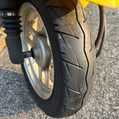 【売約済】自賠責付き 実働 ホンダ AF61 トゥデイ 4スト 原付 バイク スクーター 人気車種の画像
