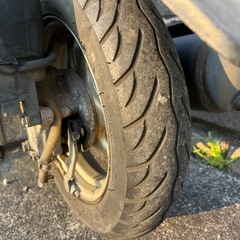【売約済】自賠責付き 実働 ホンダ AF61 トゥデイ 4スト 原付 バイク スクーター 人気車種の画像