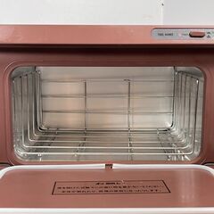 TOWEL WARMER タオルウォーマー 7L TW-7S/F 24036 ブラウン 茶色 タオル蒸し器 おしぼり 温蔵庫 ★買取帝国 志木店の画像