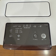 SHARP プラズマクラスター空気清浄機2020年式の画像