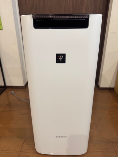 SHARP プラズマクラスター空気清浄機2020年式