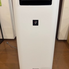 SHARP プラズマクラスター空気清浄機2020年式