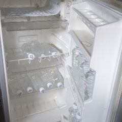 古いワンドア冷蔵庫差し上げます。の画像