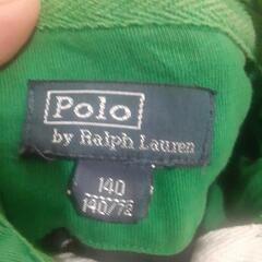 Polo by Ralph Lauren キッズ 140サイズの画像