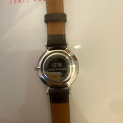 WD 腕時計　　定価¥12000 プロフィール参照下さい！の画像