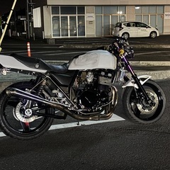 zrx400低走行の画像
