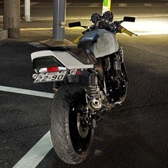 zrx400低走行の画像