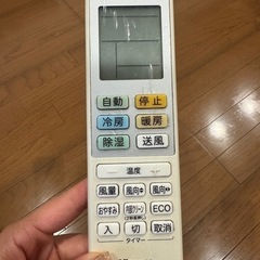エアコン6畳用の画像