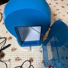 ドラえもん冷温庫の画像
