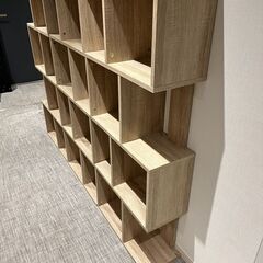 本棚　飾り棚の画像