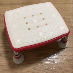 物干しと踏み台　決まりました
の画像