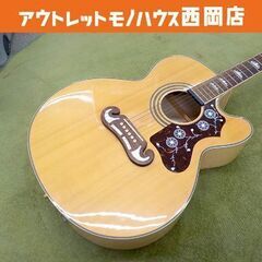 Epiphone エレクトリックアコースティックギター EJ-2...