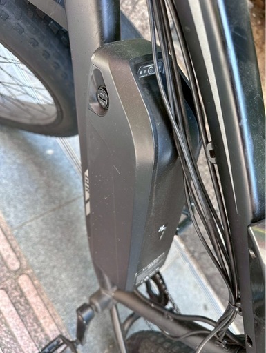 電動自転車の中古品(shengmilo Mx02s)