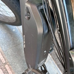 電動自転車の中古品(shengmilo Mx02s)の画像