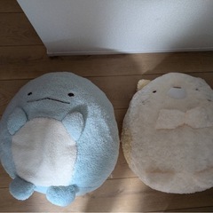 すみっコぐらし リラックマ  7点セットの画像