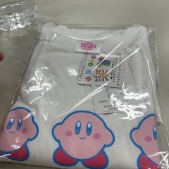 ★星のカービィ　Tシャツ(XL)メンズの画像