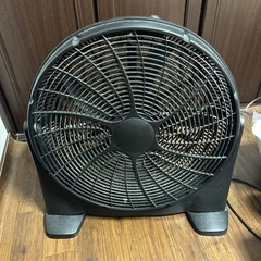 中古扇風機の画像
