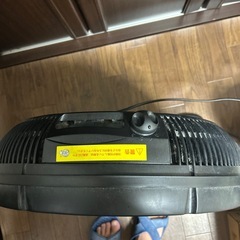中古扇風機の画像