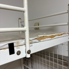 【お取引中】ロフトベッドの画像