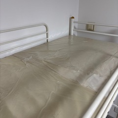 【お取引中】ロフトベッドの画像