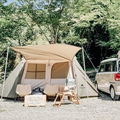 Naturehike ワンタッチテント (2〜4人用 )village5.0の画像