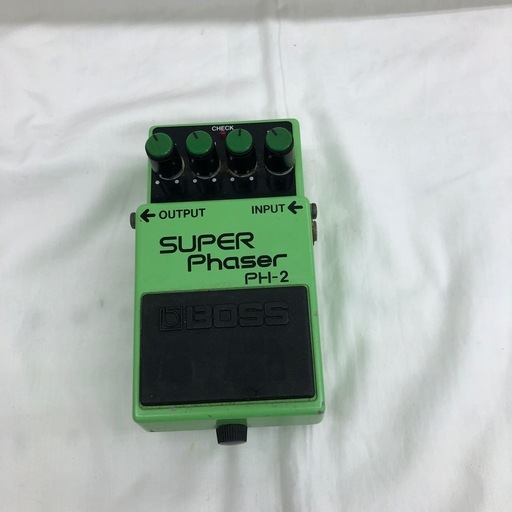 《リサイクルショップドリーム次屋店》★ジモティー割引有★BOSS/SUPER Phaser/PH-2/エフェクター/中古品 ☆尼崎市若王寺☆