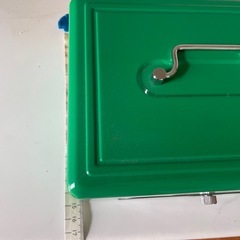 手提げ金庫の画像