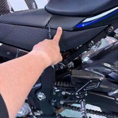 GSX-R1000R フルカウルの画像