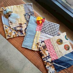 武蔵新城＼古着をアップサイクル／月1コースターの会 - ワークショップ