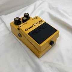 《尼崎市/リサイクルショップドリーム次屋店》★ジモティー割引有★エフェクター/BOSS/OD-3/中古品の画像