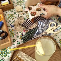 武蔵新城＼古着をアップサイクル／月1コースターの会 - 川崎市